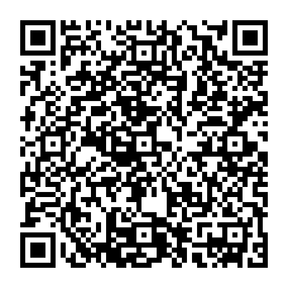 QR-code voor portfolio categorie