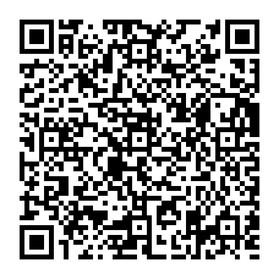 QR-code voor portfolio categorie