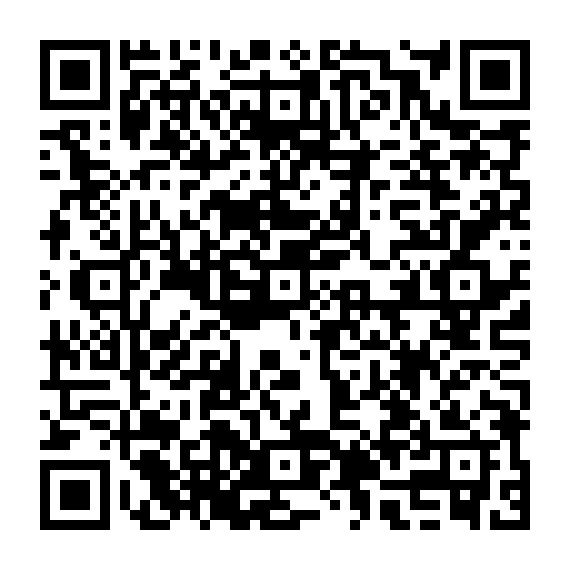 QR-code voor portfolio categorie