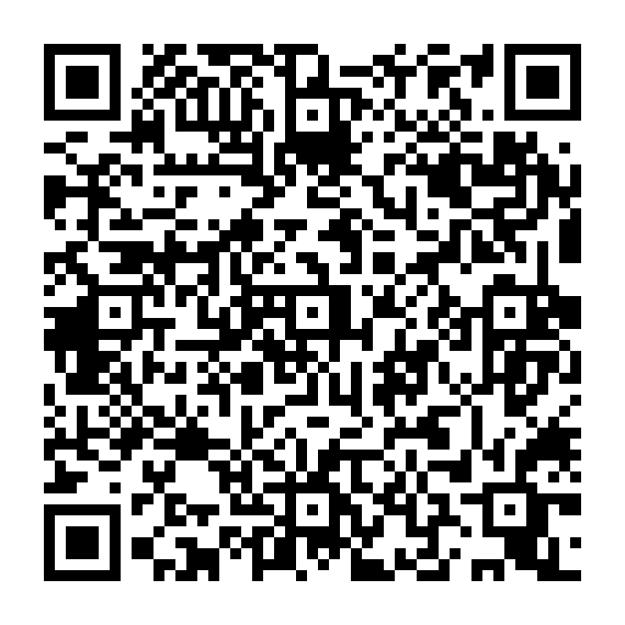 QR-code voor portfolio categorie