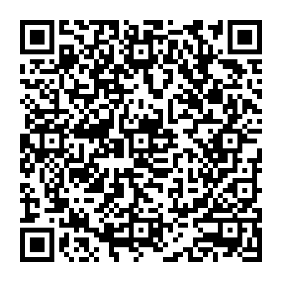 QR-code voor portfolio categorie