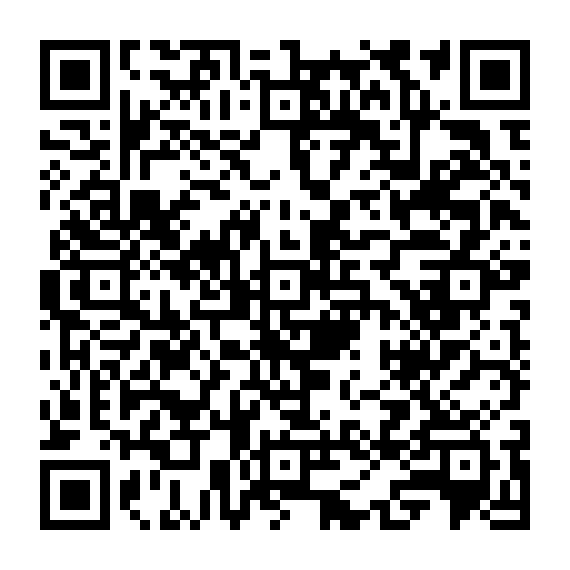 QR-code voor portfolio categorie