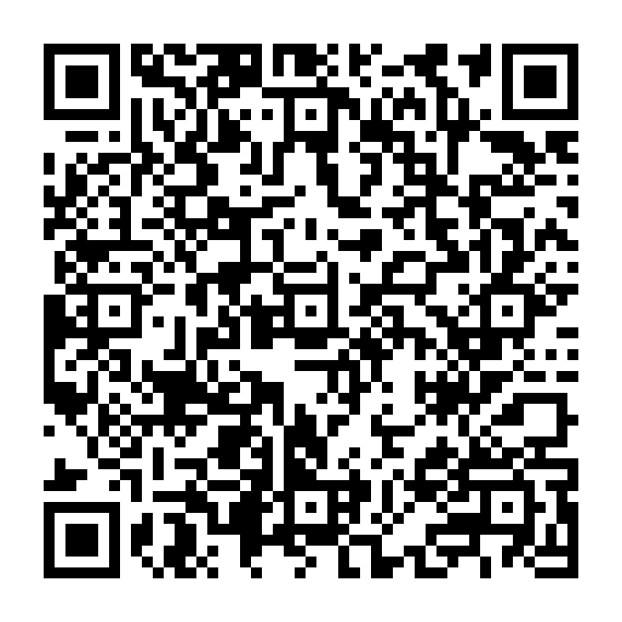 QR-code voor portfolio categorie