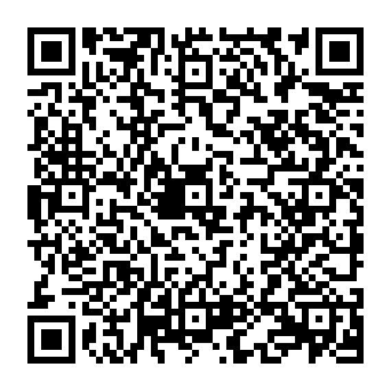 QR-code voor portfolio categorie